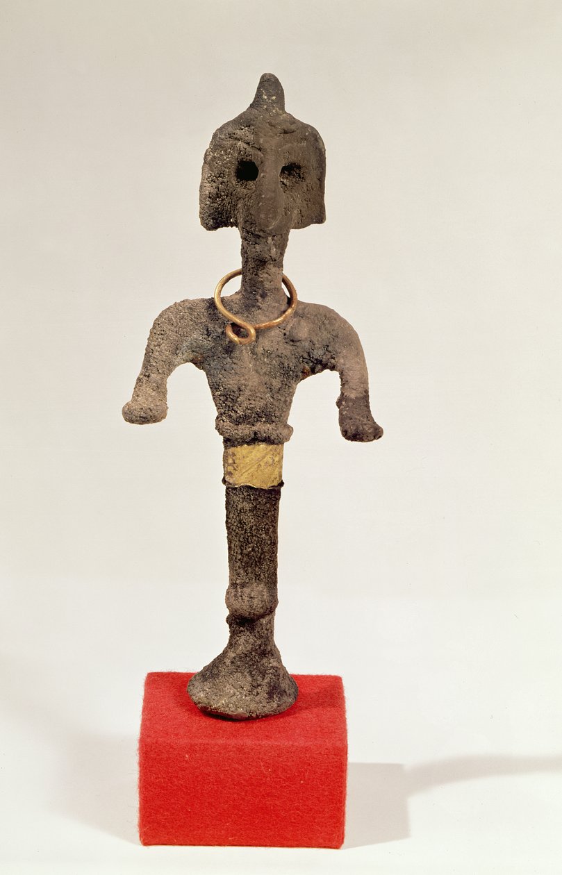 Godheid, 19e-18e eeuw v.Chr. door Phoenician