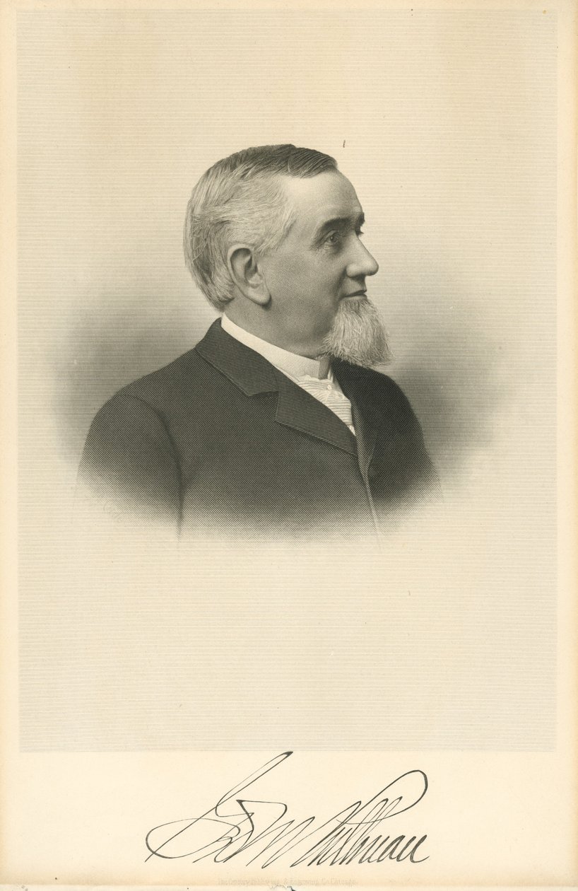 George Pullman door Photographer American
