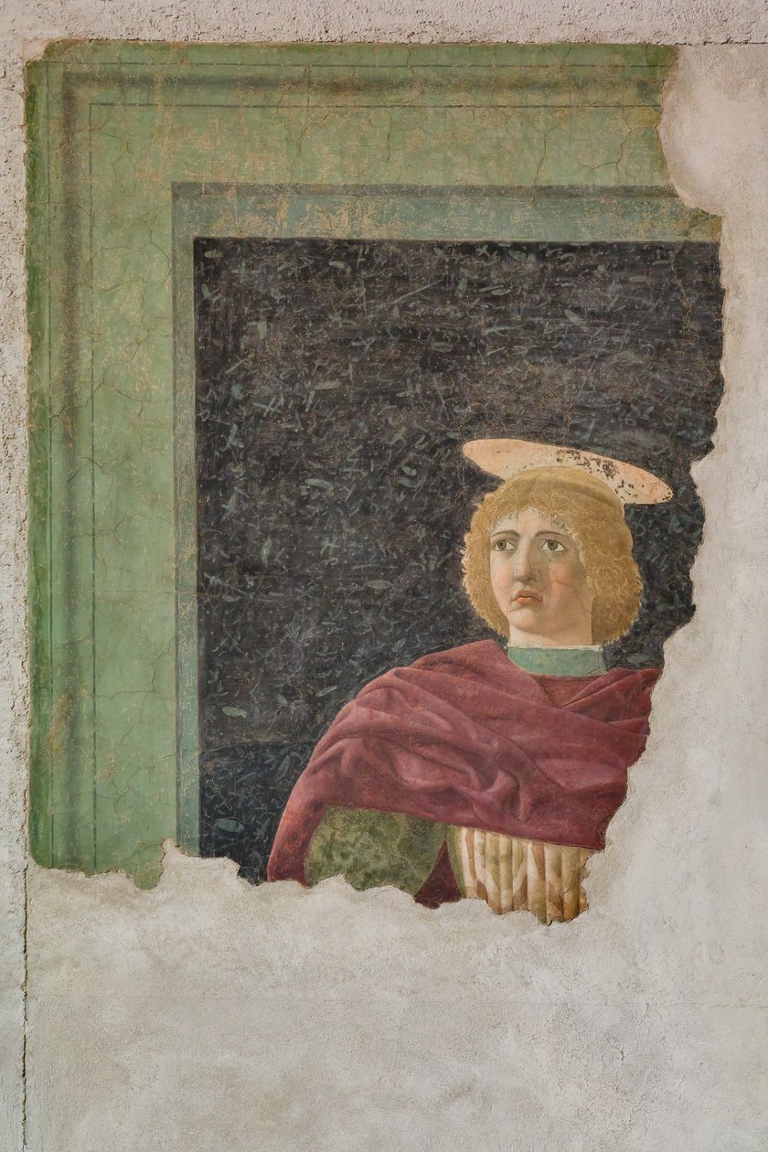 St. Julianus door Piero della Francesca