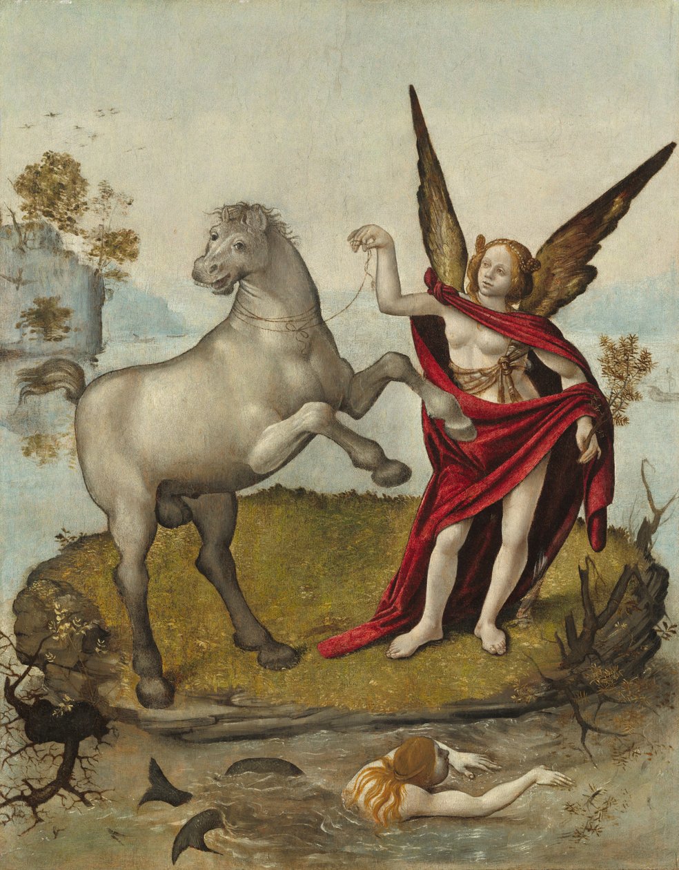 Allegorie door Piero di Cosimo