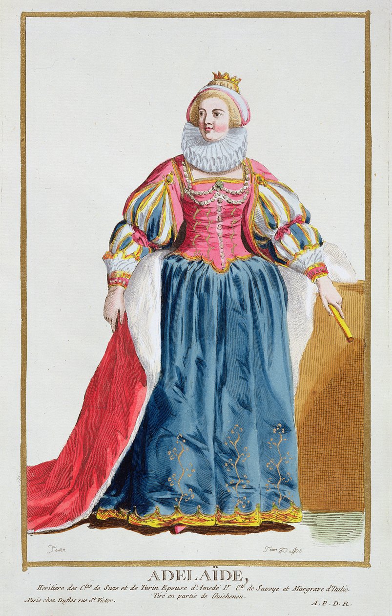 Adelaide, uit 