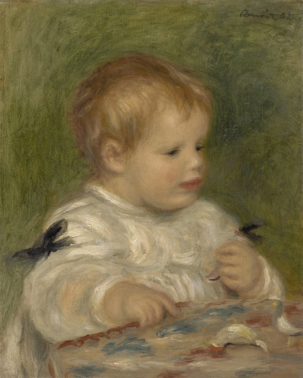 Jacques Fray door Pierre Auguste Renoir