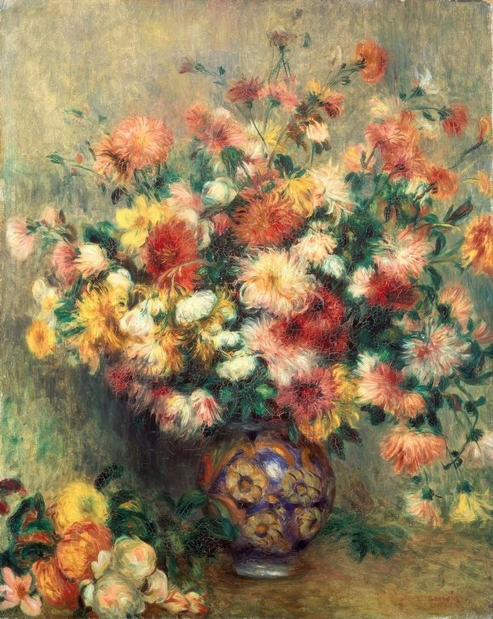 De dahlia