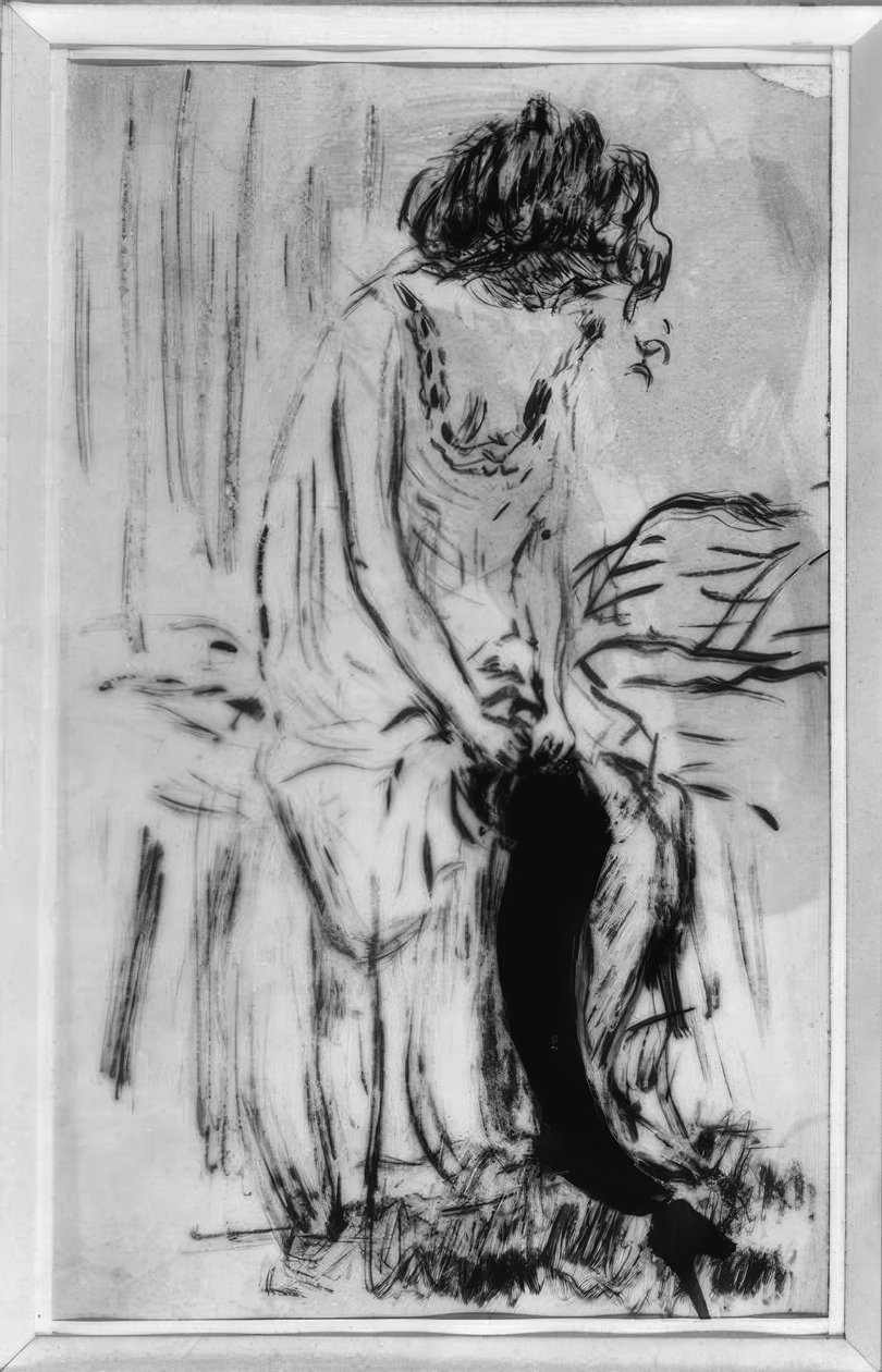 Marie (roman 1898) door Pierre Bonnard