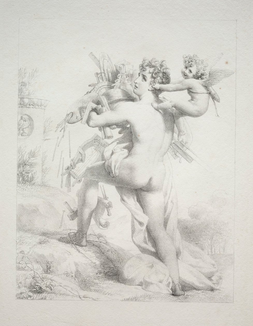 Grijp Alles, Verlies Alles door Pierre Guérin