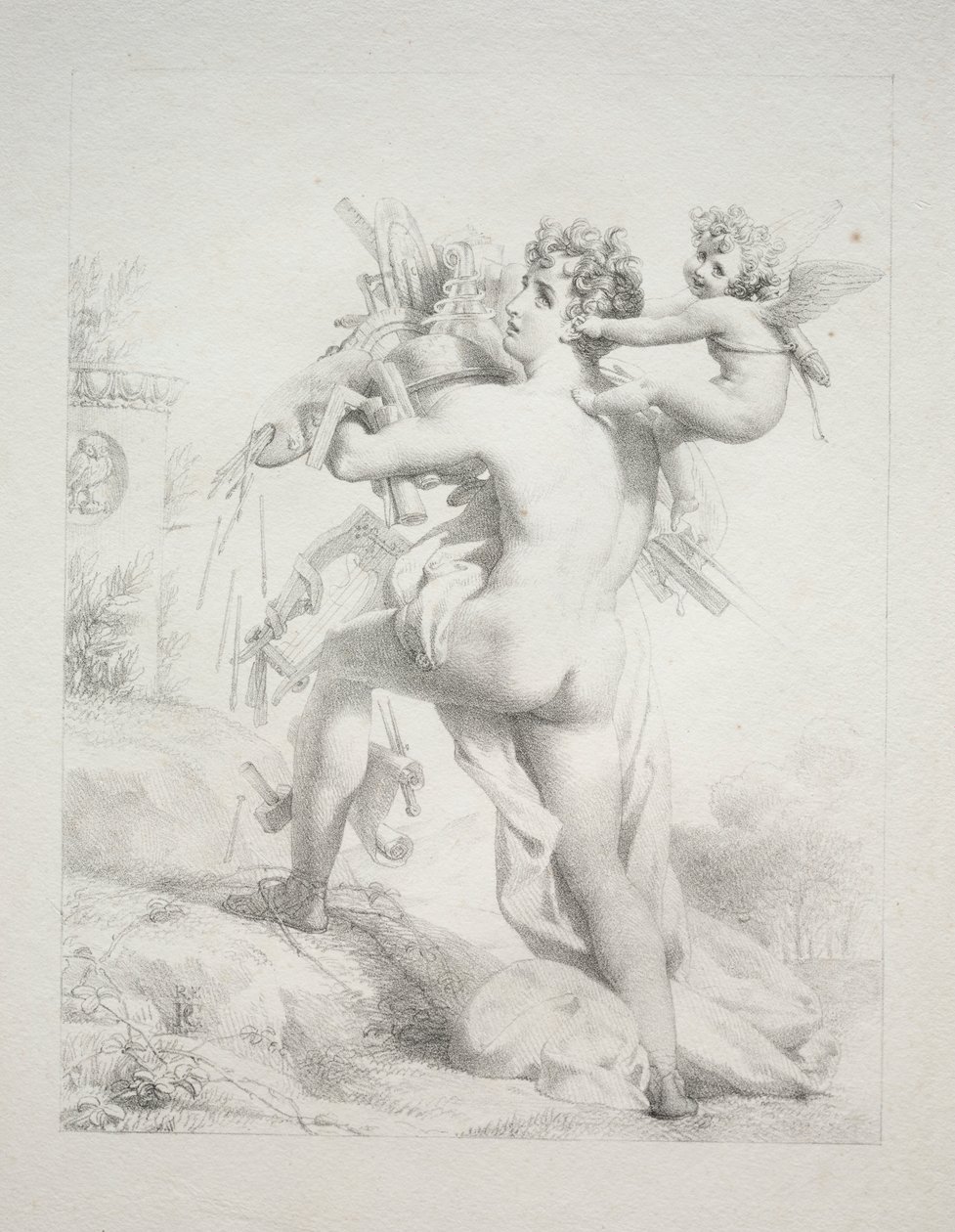 Grijp Alles, Verlies Alles door Pierre Guérin
