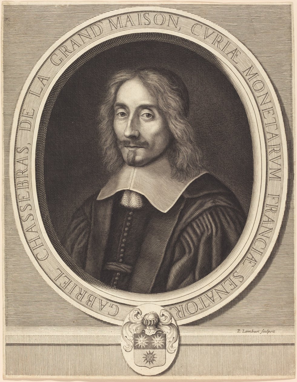Gabriel Chassebras de la Grand