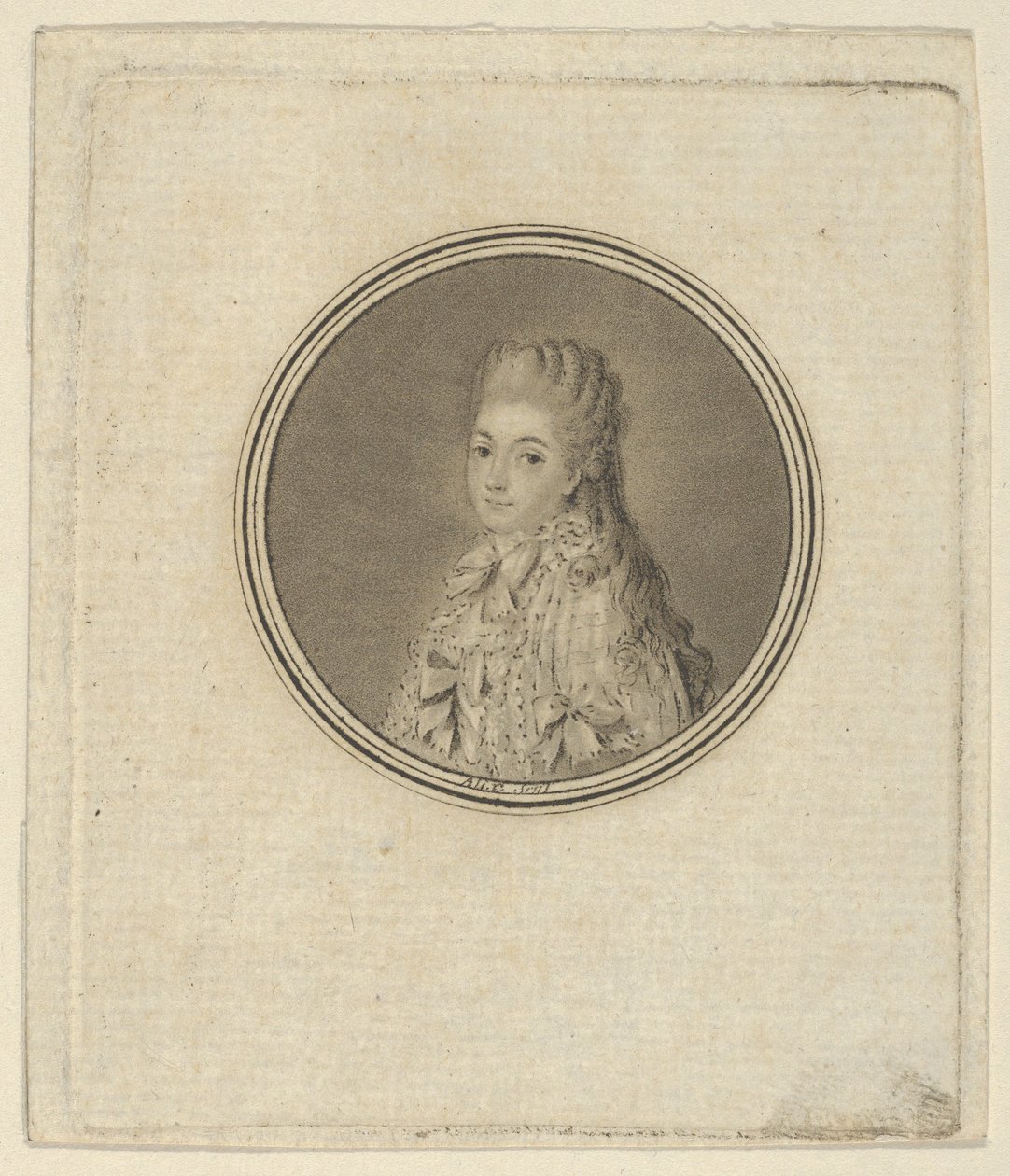 Anne de Chaumont-Guitry, Gravin d