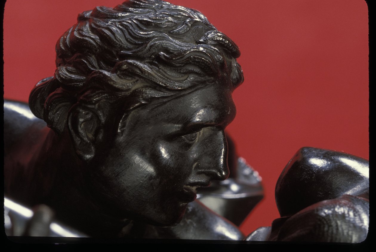 De Ontvoering van Helena door Pierre Puget