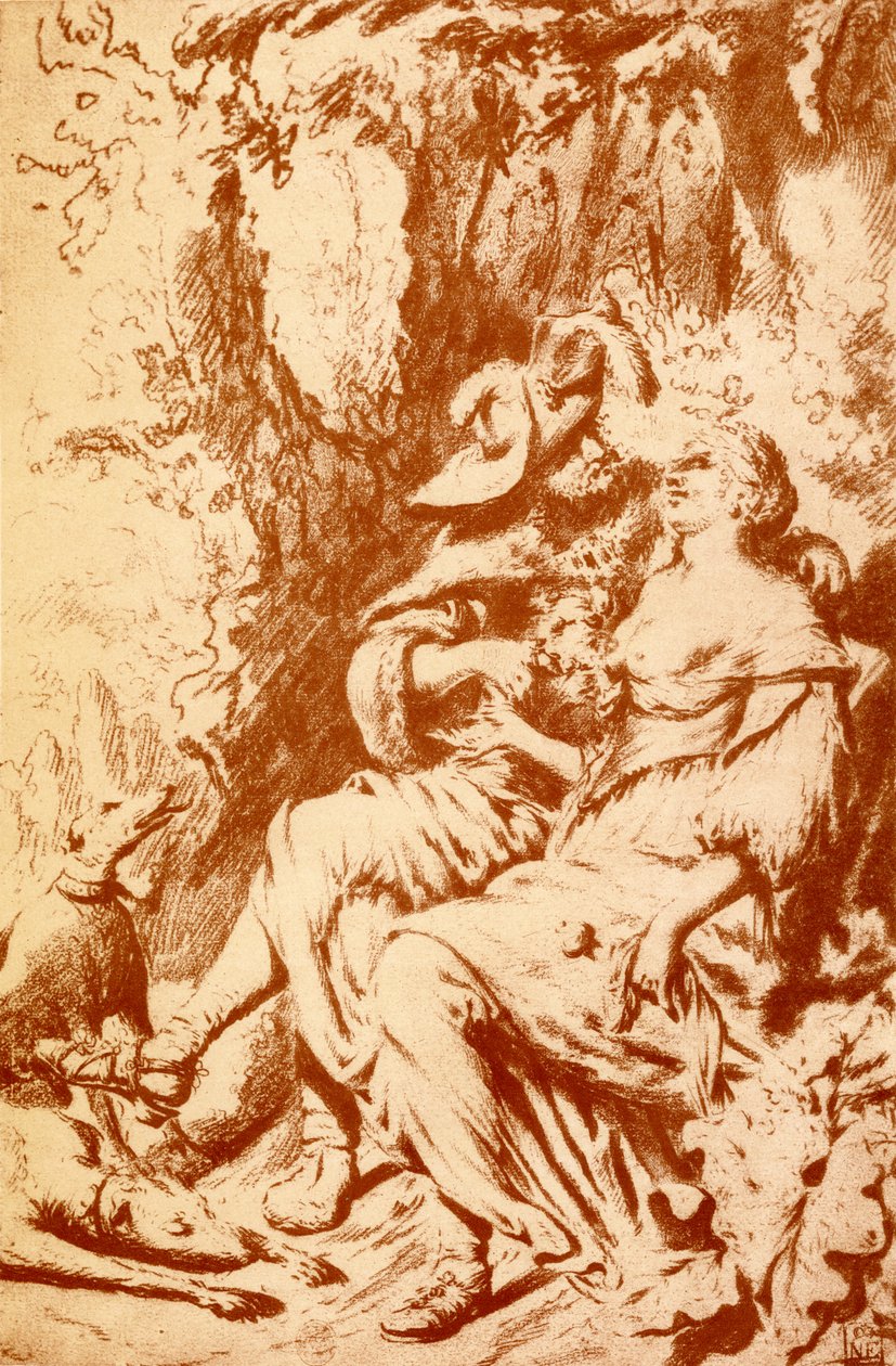 Onbekend beeld door Pieter Lastman