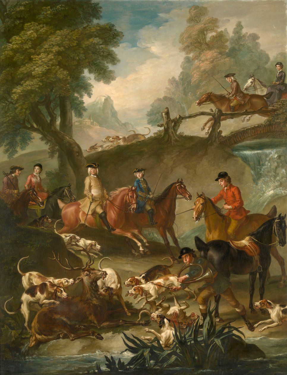 De Dood door Pieter Jan van Reysschoot