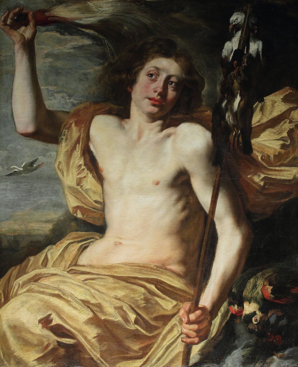 Frans: Allégorie de l