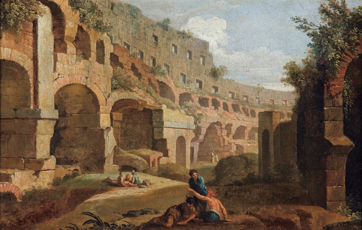 Capriccio door Pietro Francesco Garoli