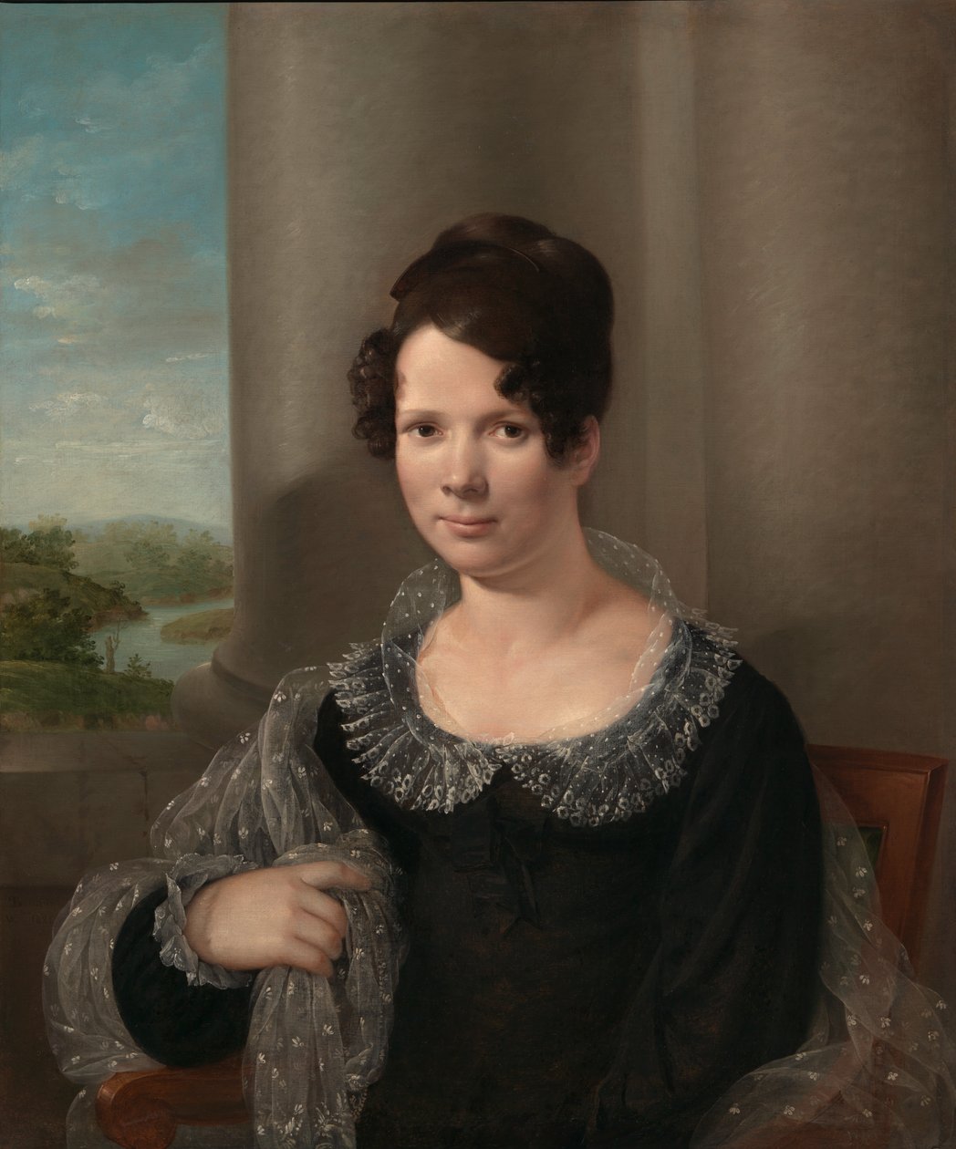 Jane Cocking Glover door Pietro Bonanni