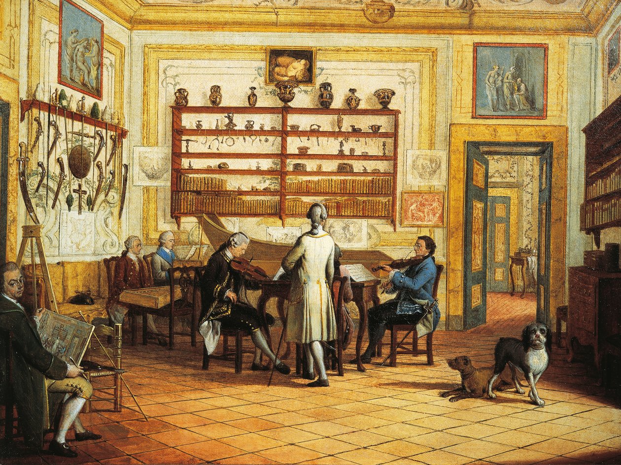 Kenneth Mackenzie door Pietro Fabris