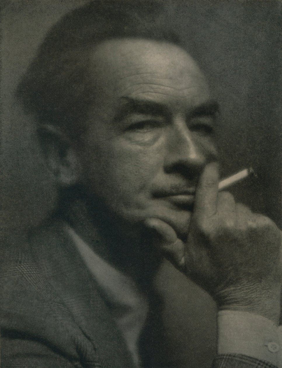 James Montgomery Flagg, 1877-1960, 1942 door Pirie MacDonald