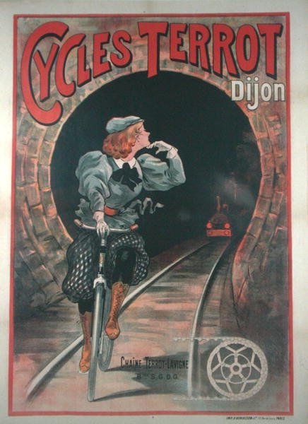 Poster ter promotie van de 