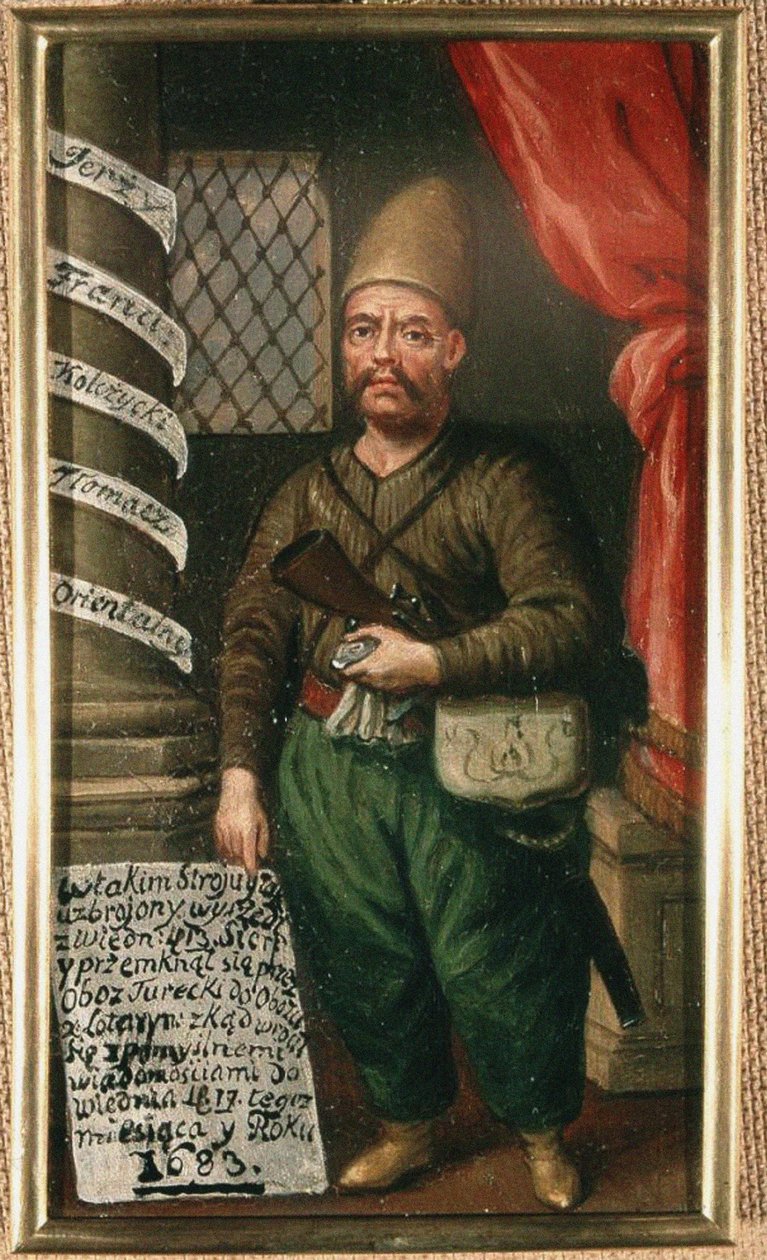 Jerzy Franciszek Kulczycki door Polish School