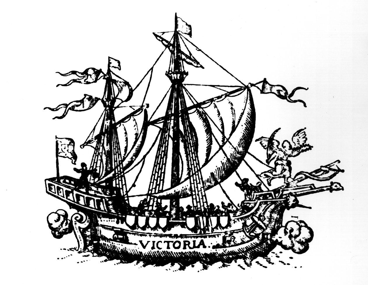 Ferdinand Magellaan