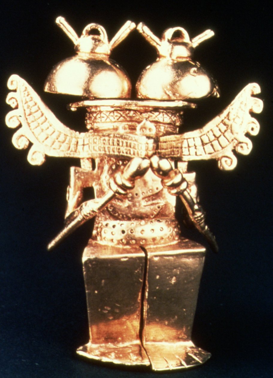 Darien Pectoral door Pre Columbian