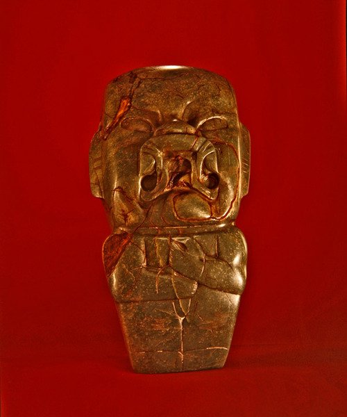 De Kunz-bijl door Pre Columbian Pre Columbian