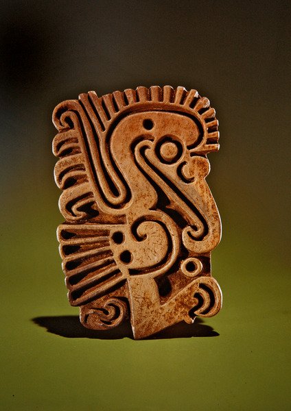 Stempel, Vera Cruz door Pre Columbian Pre Columbian
