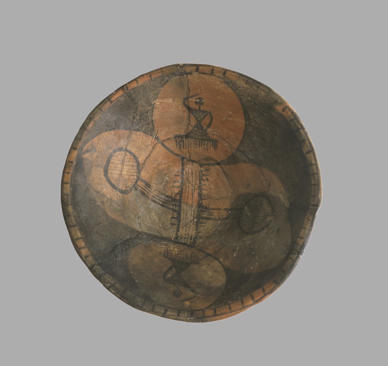 Kom, 3850-2900 v.Chr. door Prehistoric Russian Culture