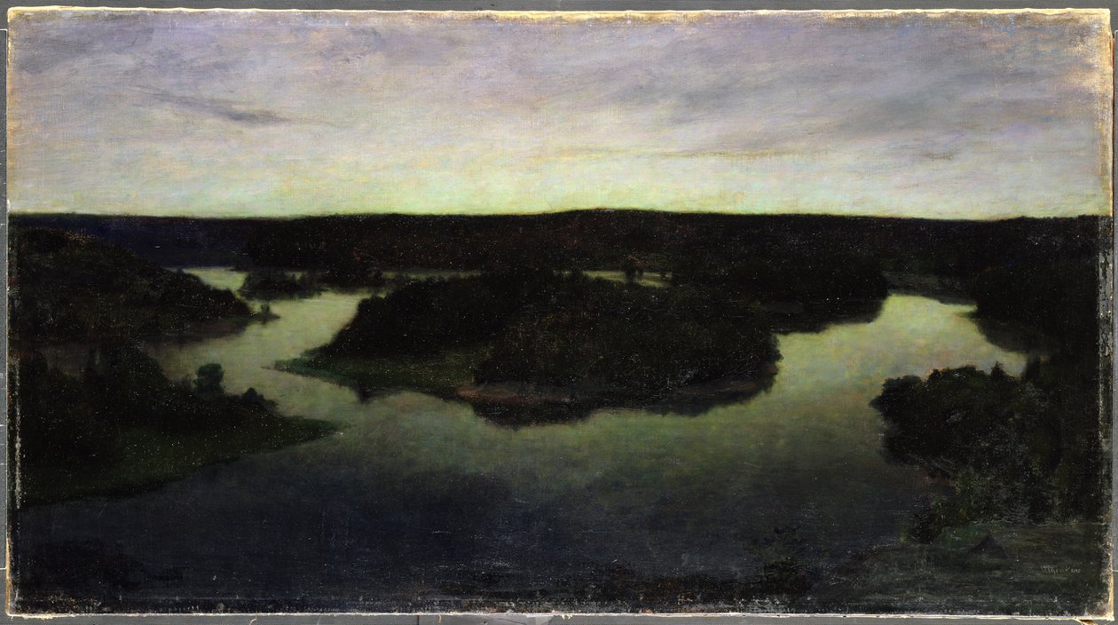 Een Zomernacht in Tyreso door Prince of Sweden Eugen