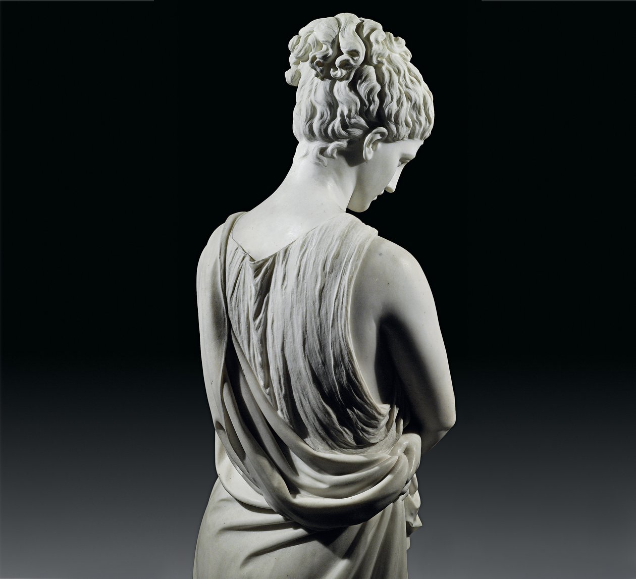 Goede Reputatie, ca. 1880 door Prosper Charles Adrien dEpinay