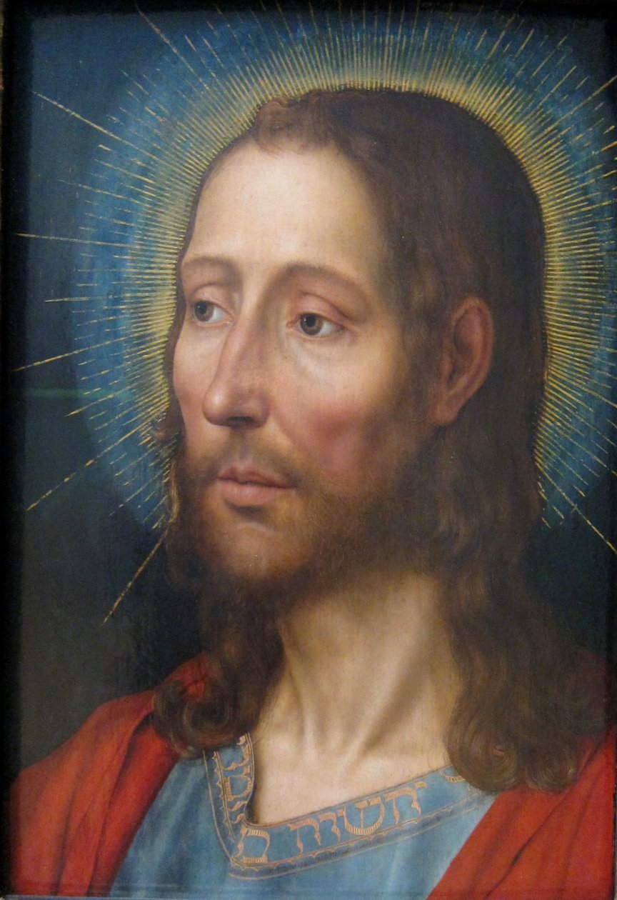 Christus door Quinten Metsys