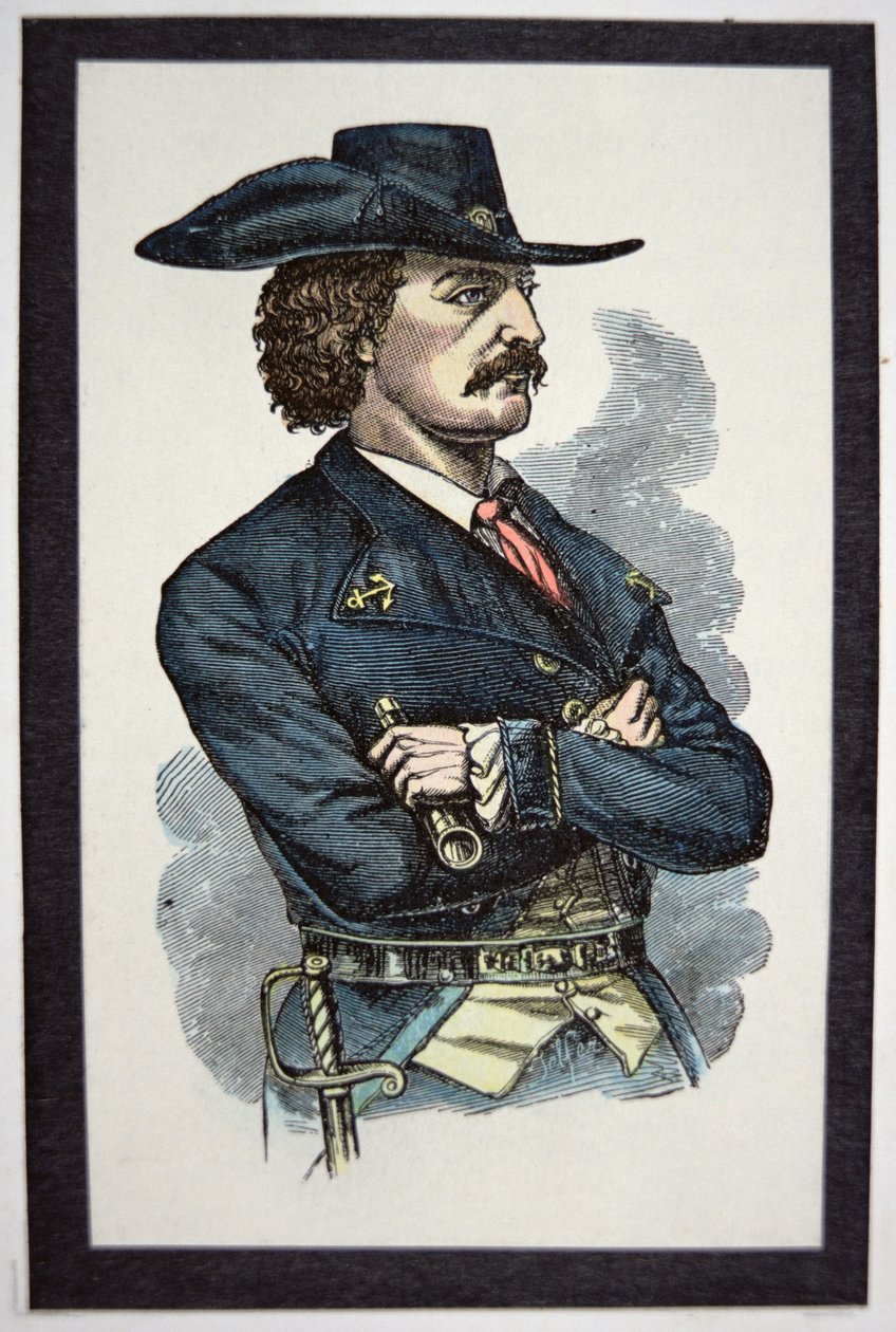 Jean Lafitte door R. (after) Telfer