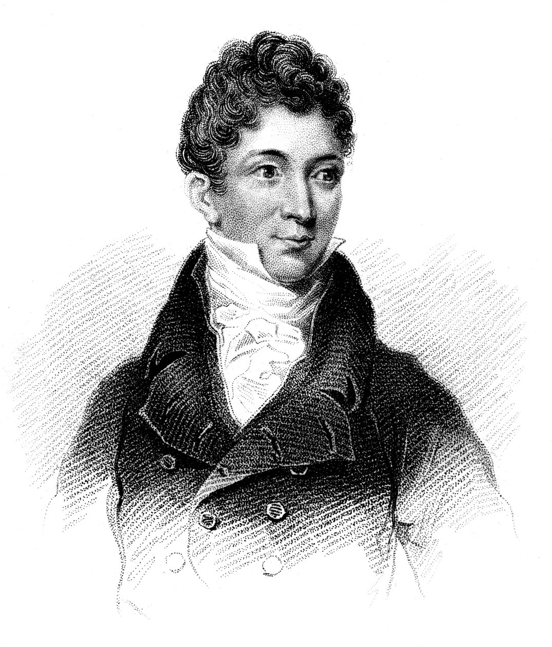 William Austin, 1821 door R. Page