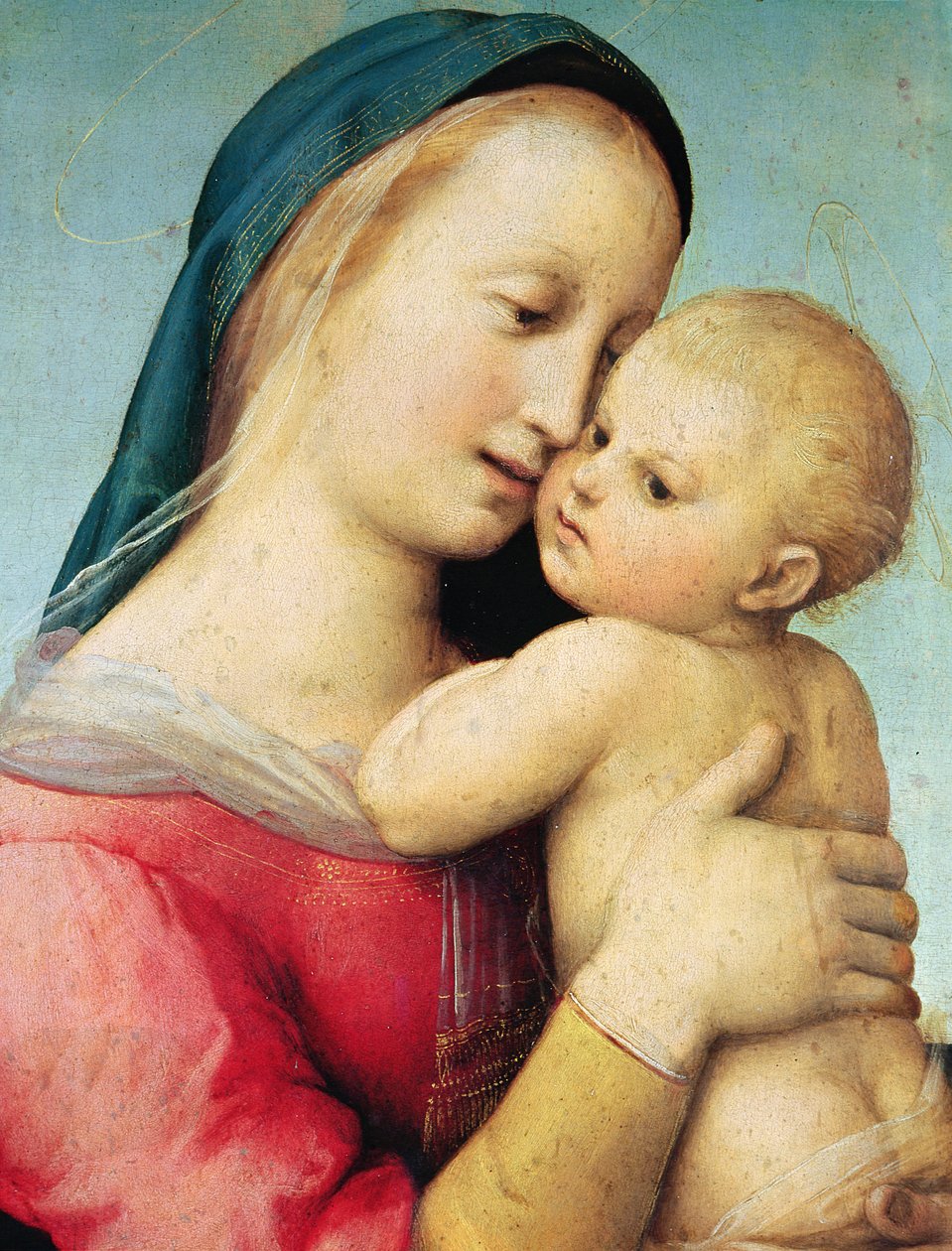 Detail van de 