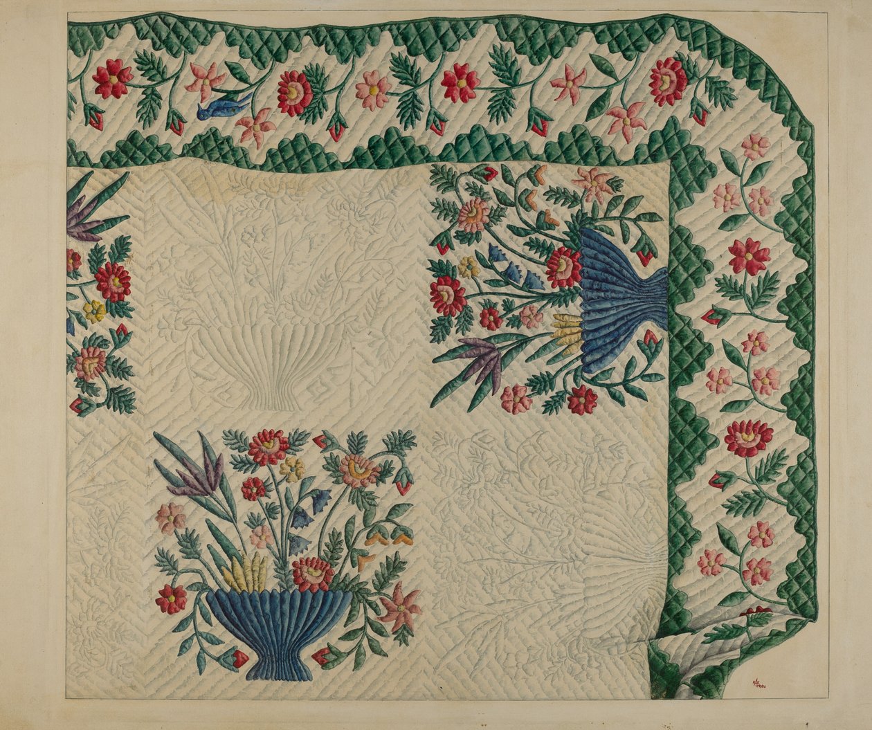 Quilt door Ralph Atkinson