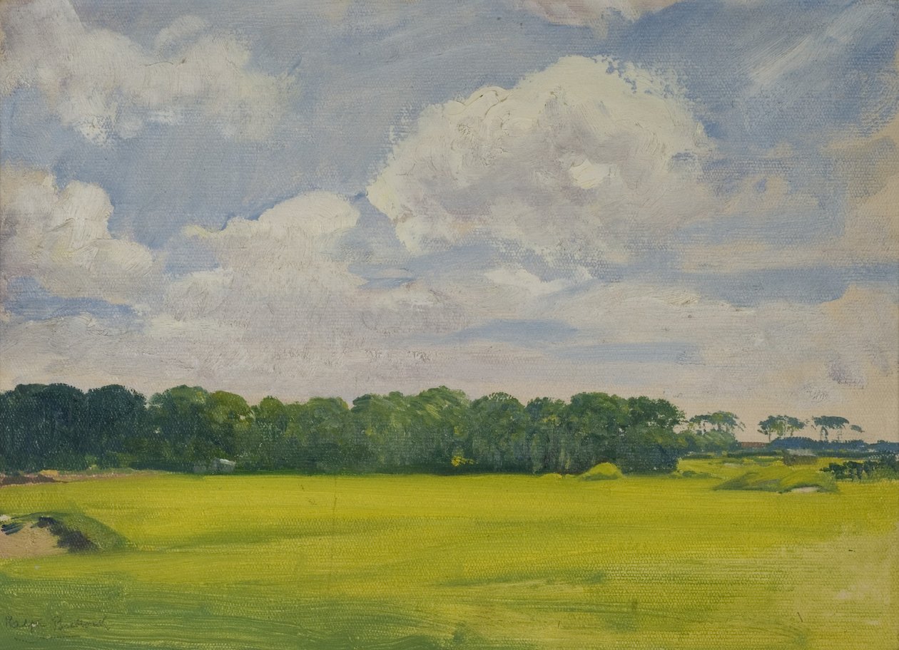 Benton Golfbaan door Ralph Bullock