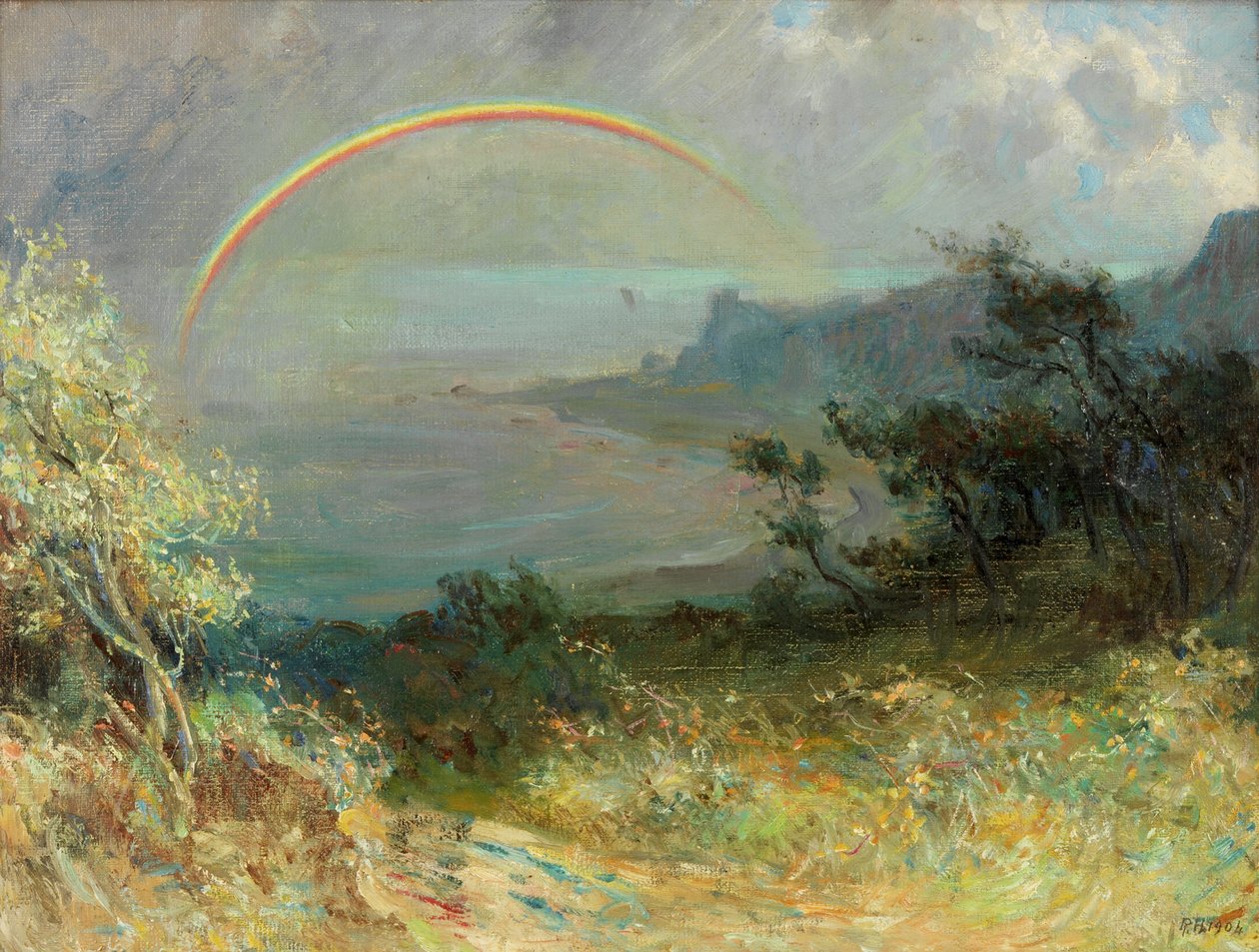 Zomertijd, 1904 door Ralph Hedley