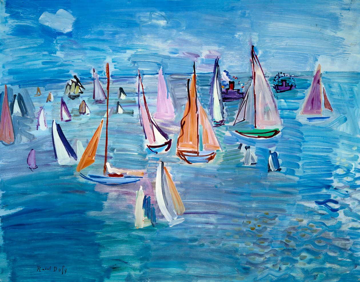 De regatta