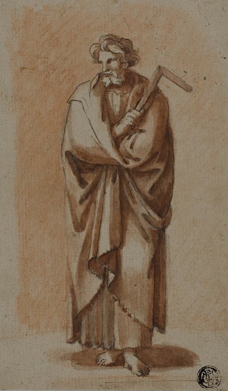 Sint Thomas door Raphael