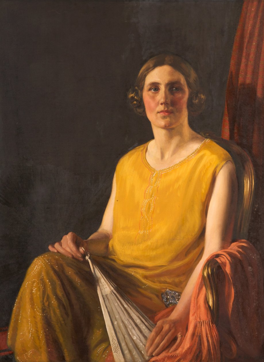 Lorna Beadle door Raymond Ray Jones