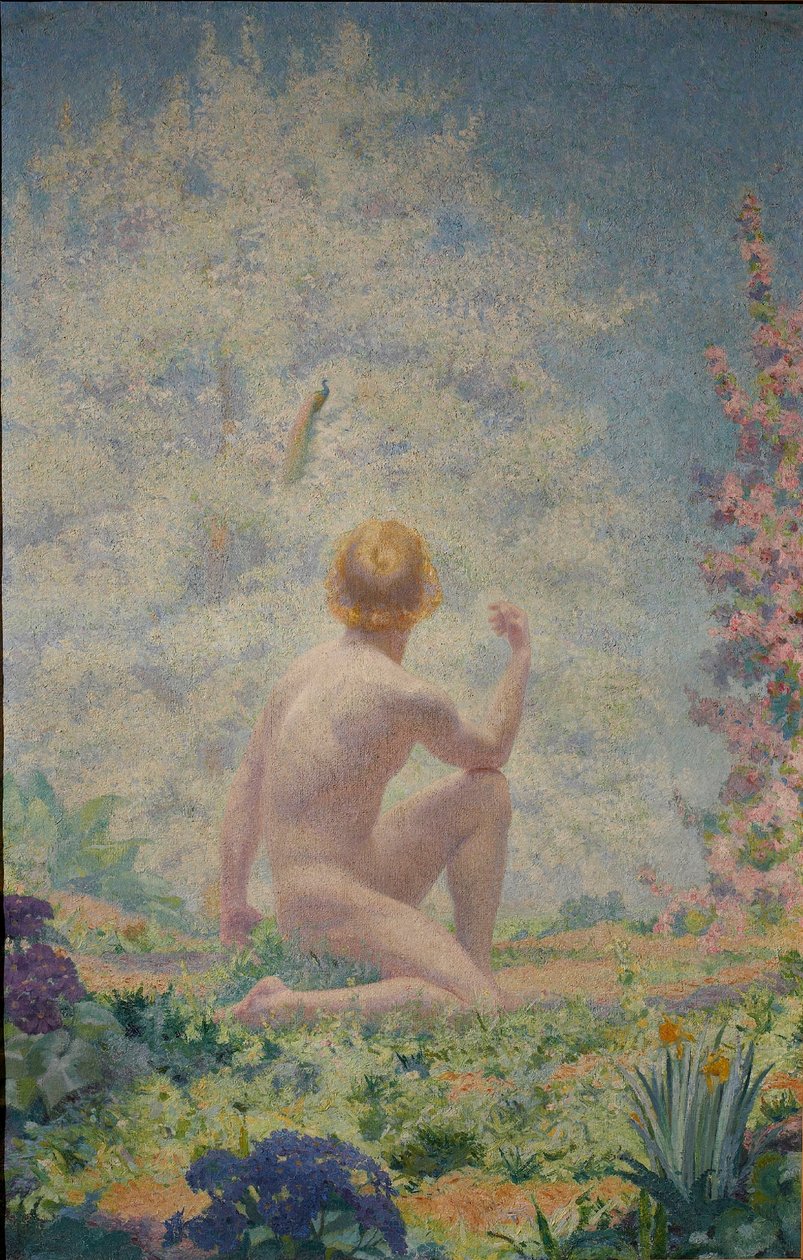 Siegfried, 1910 door Raymond de la Haye