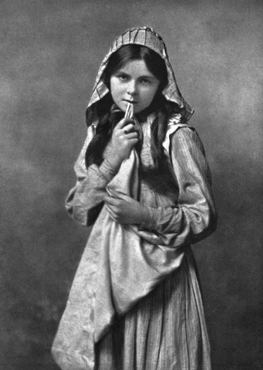 Ivy Thorpe, 1911-1912 door Reinhold Thiele