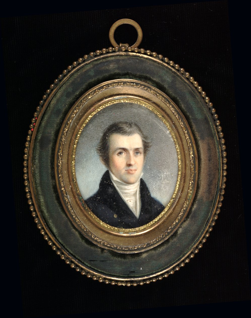 John B. Pendleton door Rembrandt Peale