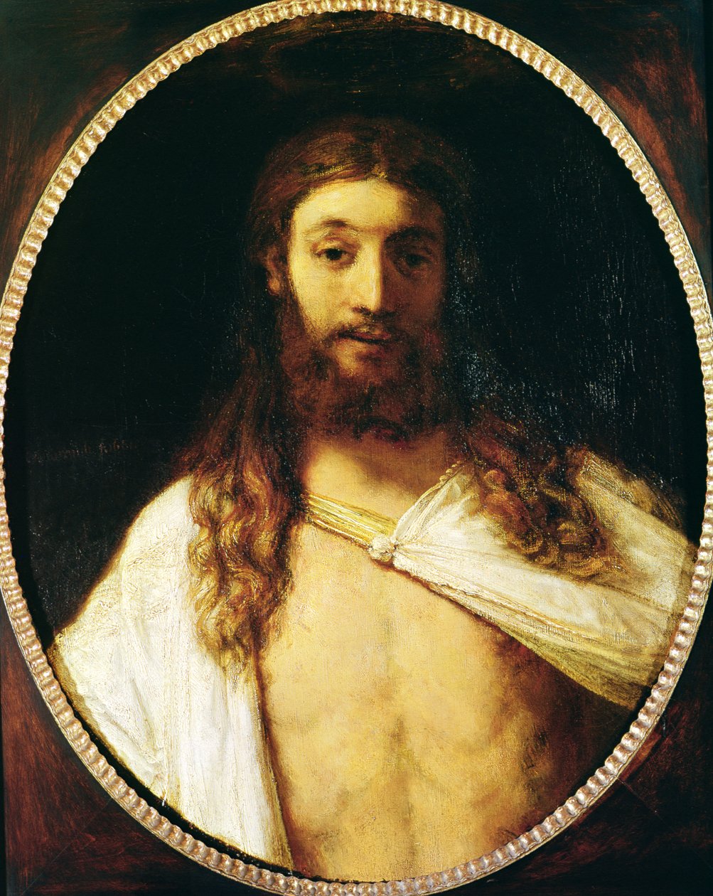 Ecce Homo door Rembrandt van Rijn
