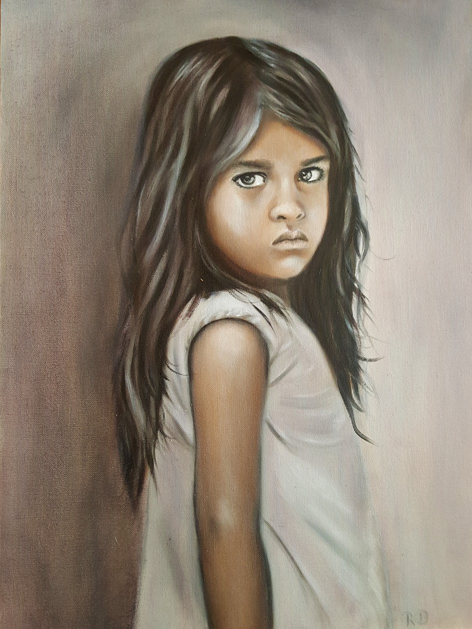 Amila door Renate Dohr