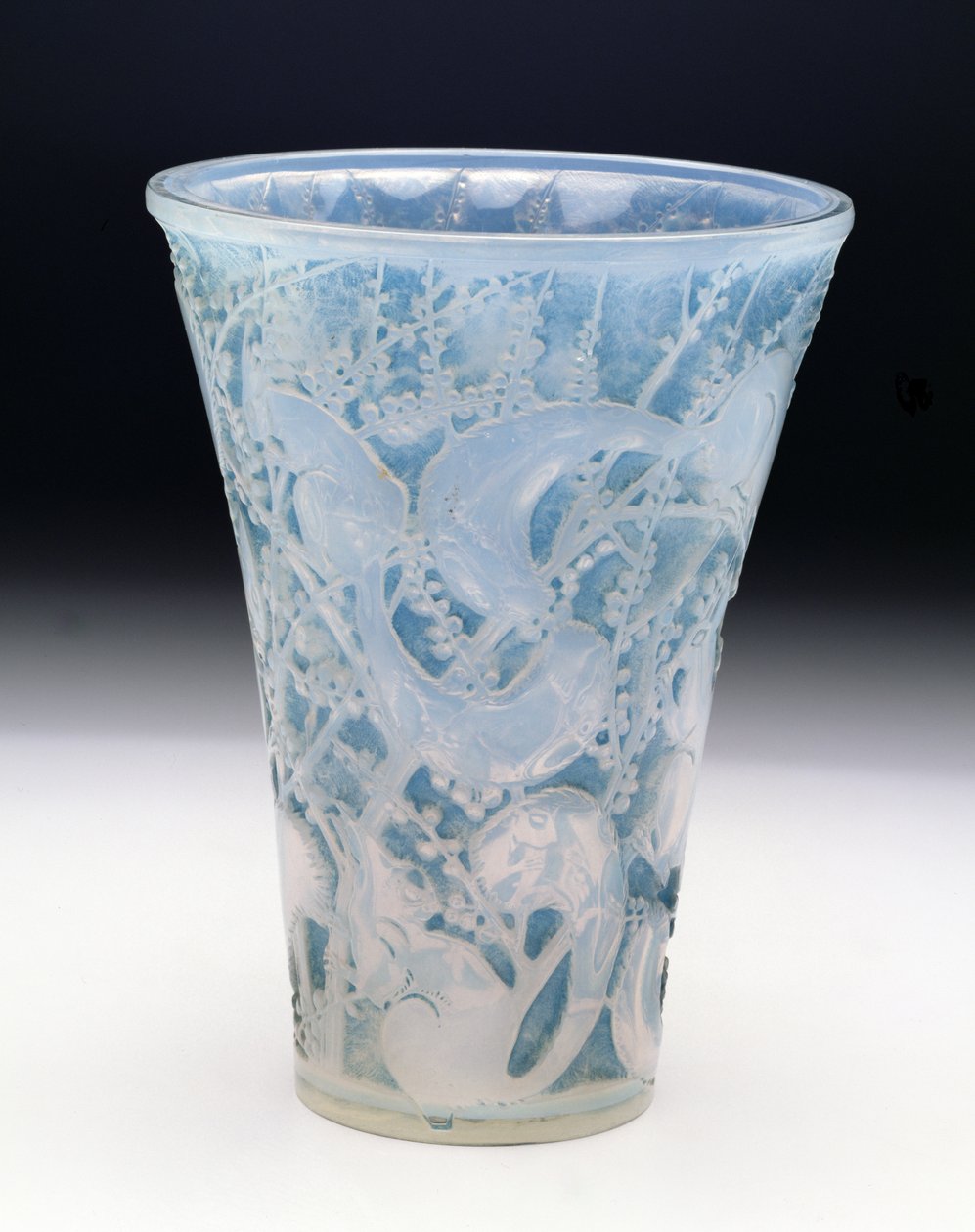 Senart Vaas, 1934 door Rene Jules Lalique
