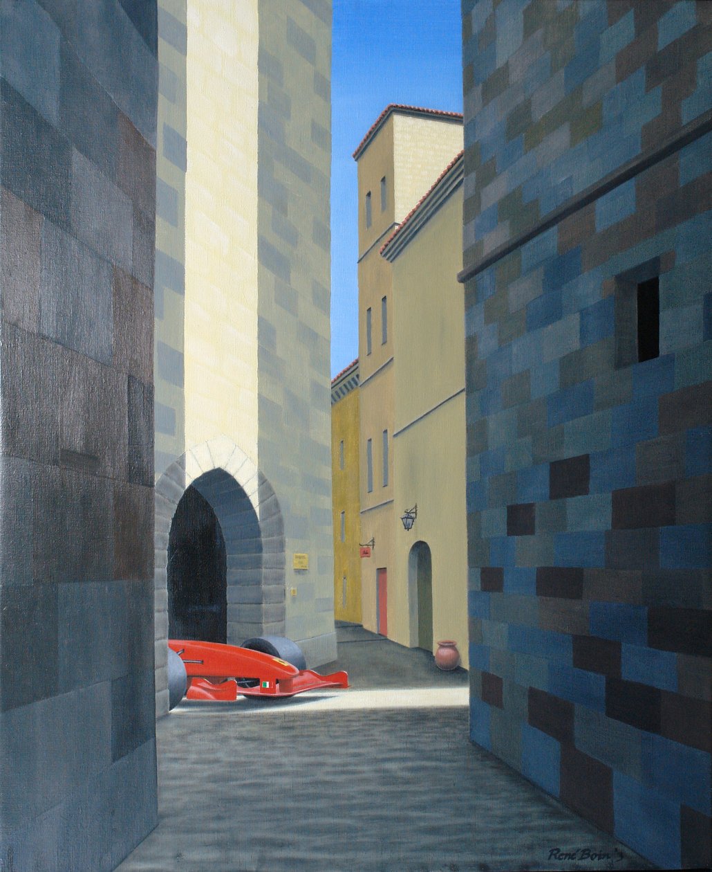 Italiaans door Rene Boin