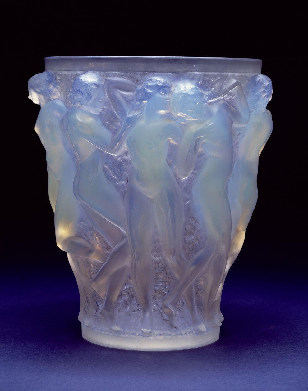 Bacchanten door Rene Jules Lalique