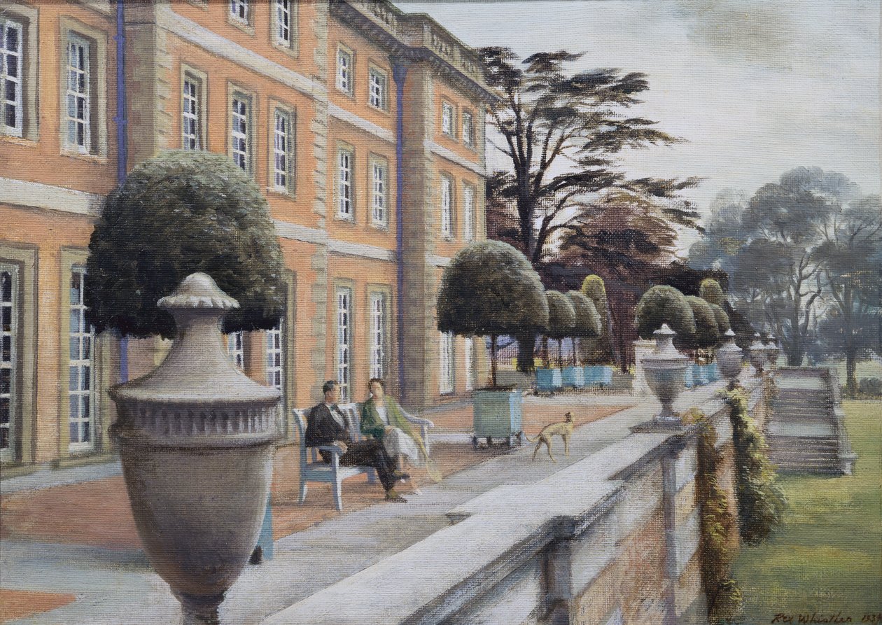 Trent Park door Rex Whistler