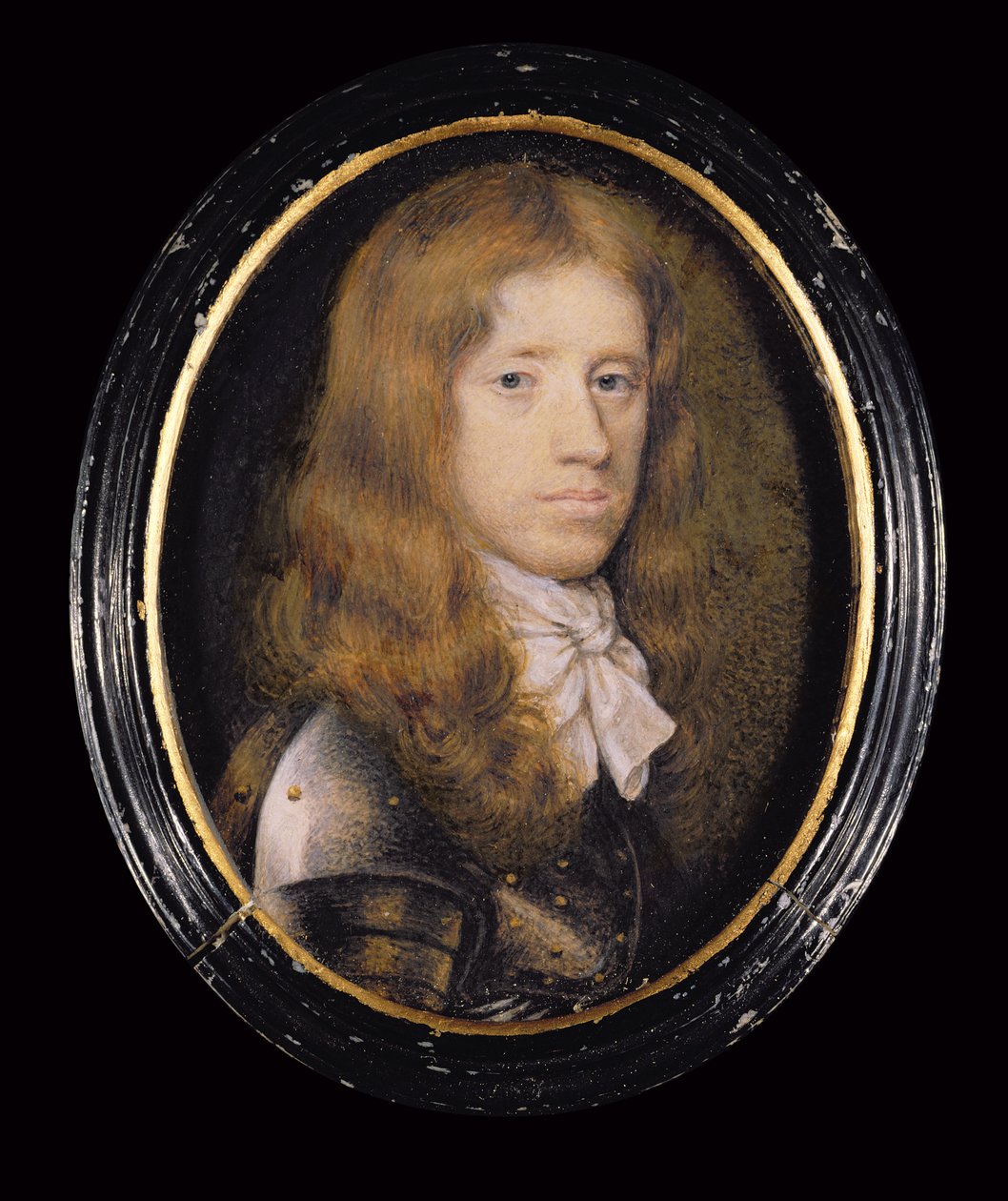 Sir William Portman door Richard Gibson