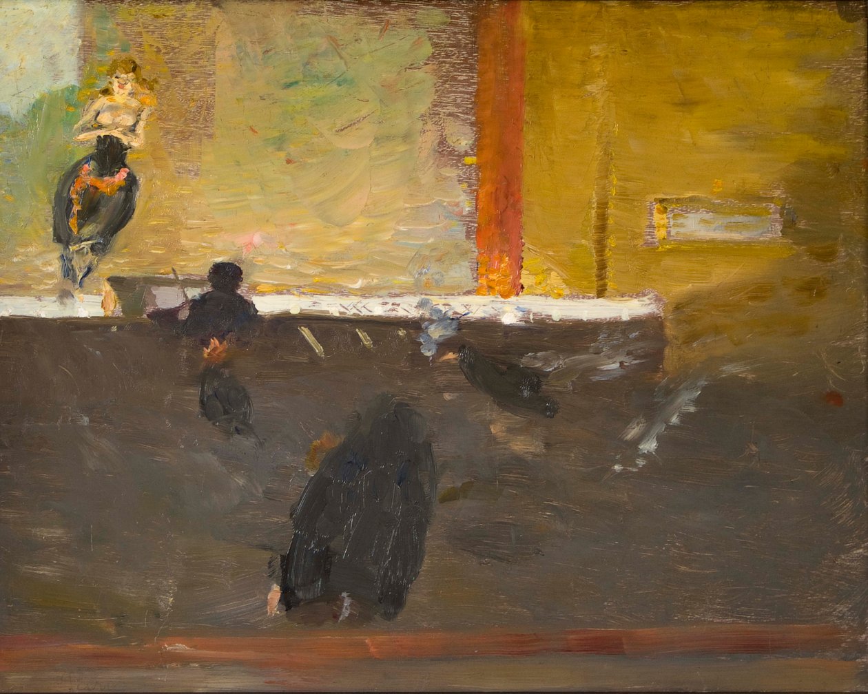 Variëteit door Richard Bergh